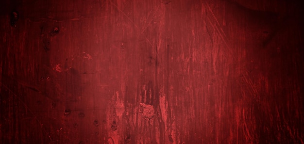 abstract grunge red background texture scary dark red wall background walls full of scratches and stains