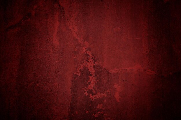 Abstract grunge red background texture scary red dark background