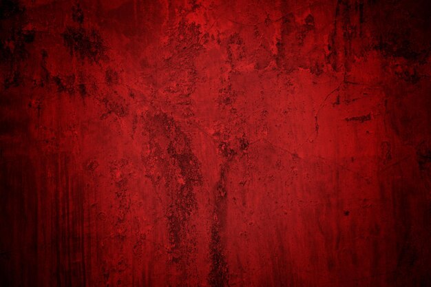 Abstract grunge red background texture scary red dark background