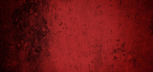 Abstract grunge red background texture scary red dark background