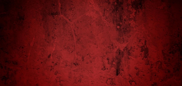 Abstract grunge red background texture scary red dark background