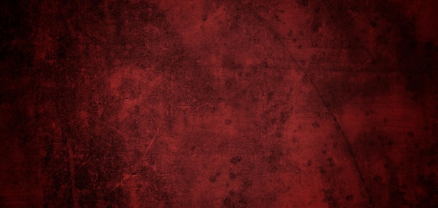 Abstract grunge red background texture scary red dark background