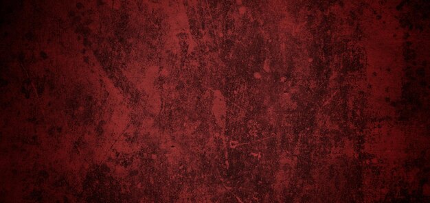 Abstract grunge red background texture scary red dark background