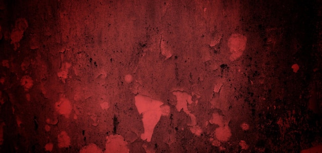 Abstract grunge red background texture scary red dark background