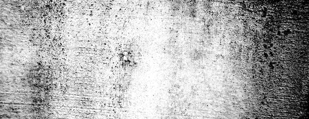 Abstract grunge texture black and white Distress grunge texture background