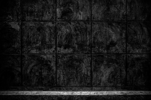 Abstract grungy black concrete seamless background stone\
texture for painting on ceramic tile wallpaper cement grunge\
backdrop for design stand interior design or montage display your\
product