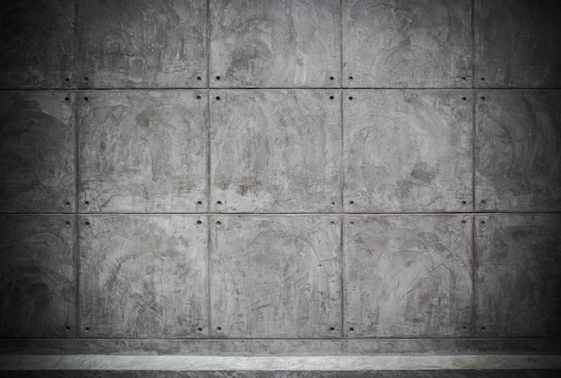 Abstract grungy white concrete Stone texture for painting on ceramic tile wallpaper. Cement grunge