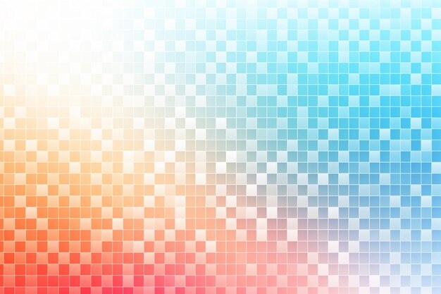 Abstract halftone background