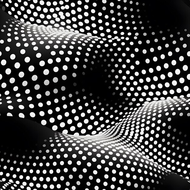 Фото Абстрактный полутоновый черно-белый фон