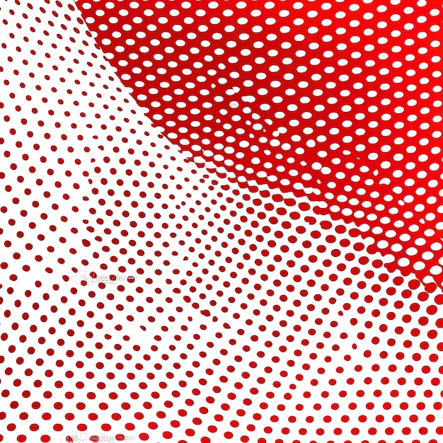 abstract halftone dotted background