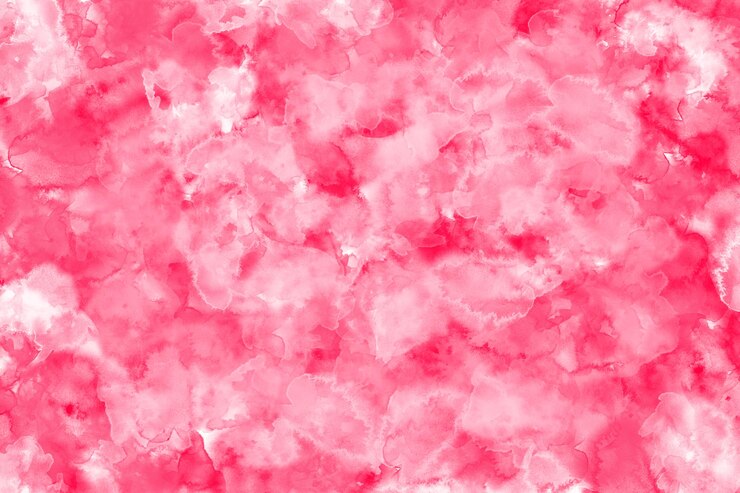 Photo 抽象的な手は水彩の背景を描いた
