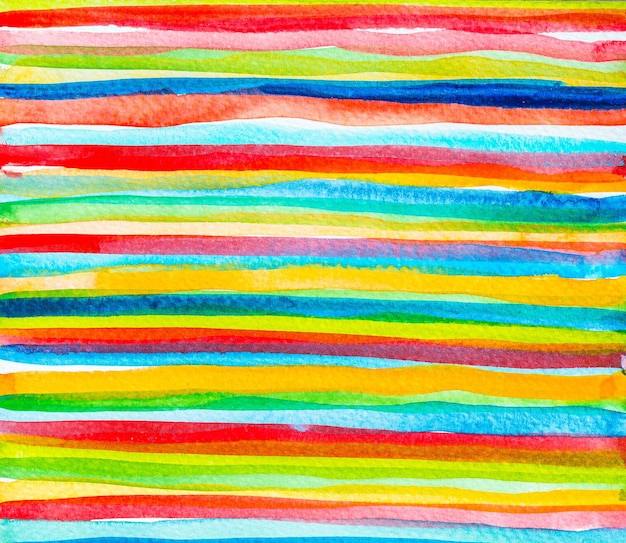 추상 손으로 그린 수채화 종이에 다채로운 젖은 배경 창조적 인 벽지 또는 디자인 예술 작품 파스텔 색상에 대한 수제 질감 아트 색상