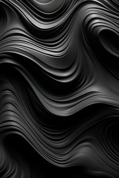 抽象的なハーモニー ダイナミックな背景のカラフルな波 インスピレーションの波 抽象的なカラフルな背景