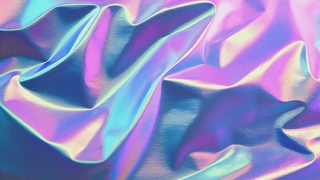 abstract holographic background foil texture 90s Vaporwave