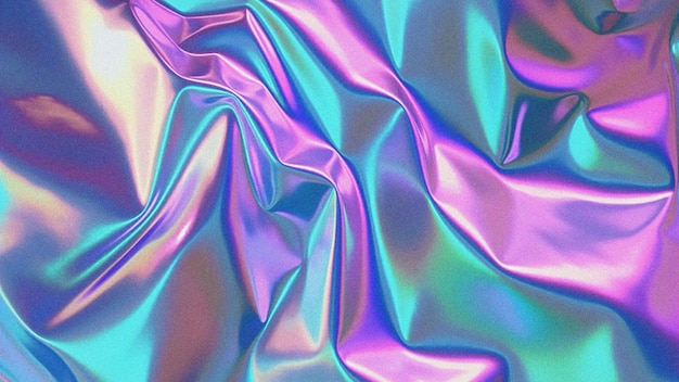 abstract holographic background foil texture 90s Vaporwave