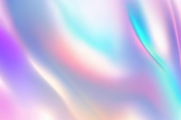 Abstract holographic background