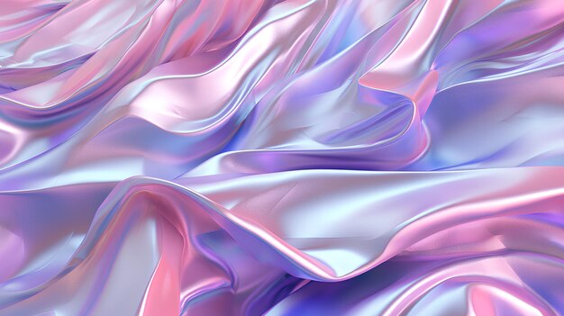 abstract holographic color background