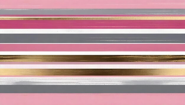 写真 abstract horizontal stripes painting graphic colored artwork digital background colorful design