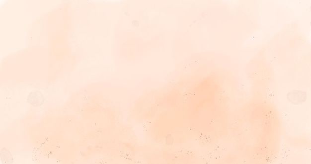 Abstract horizontal watercolor background Neutral light colored empty space background illustration