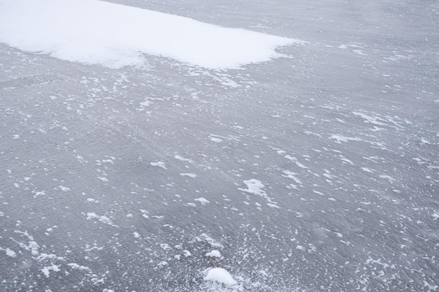 Abstract ice texture Abstract nature background