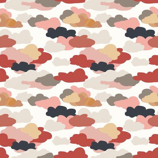 写真 abstract illustration pattern clouds sky design dreamy