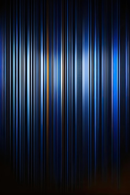 Abstract image of digital stripes