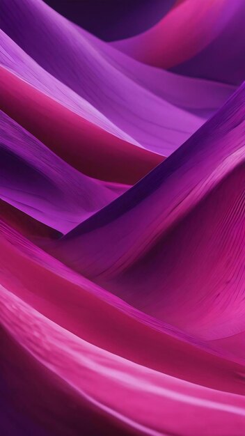 Abstract image of a purple and pink abstract pattern