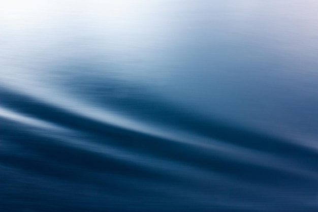 Photo abstract image of sea