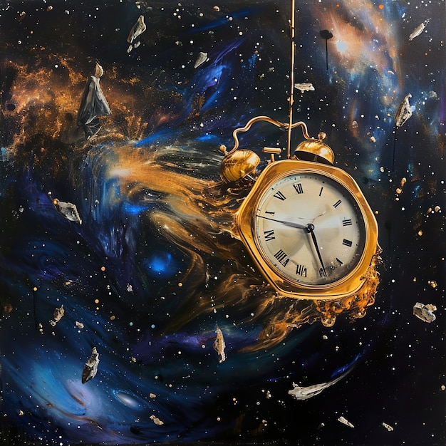 An Abstract Interpretation Of Time