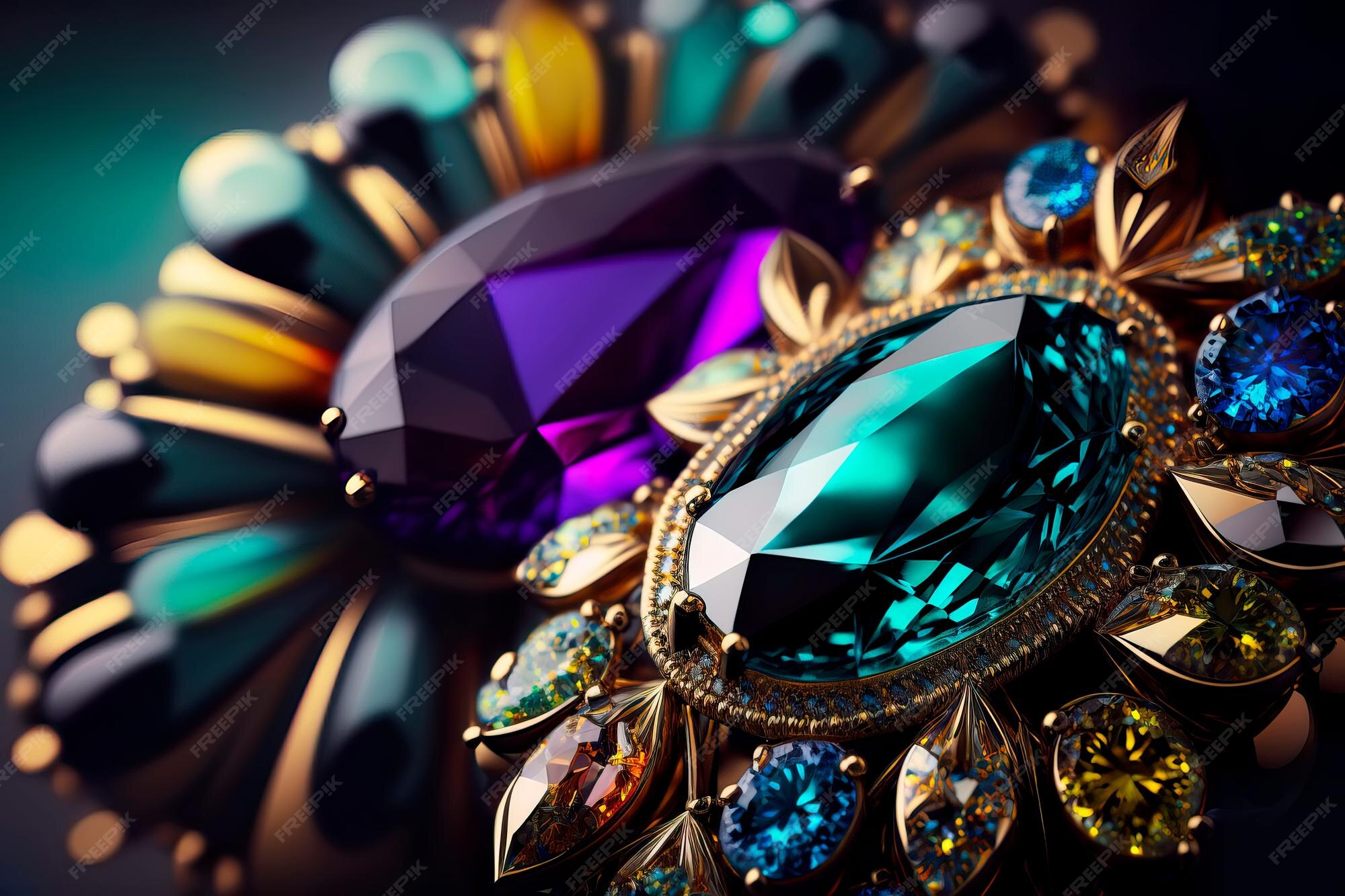 Abstract Jewelry: Redefining Wearable Art