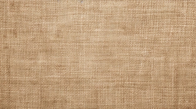 Abstract Jute Fabric Pattern