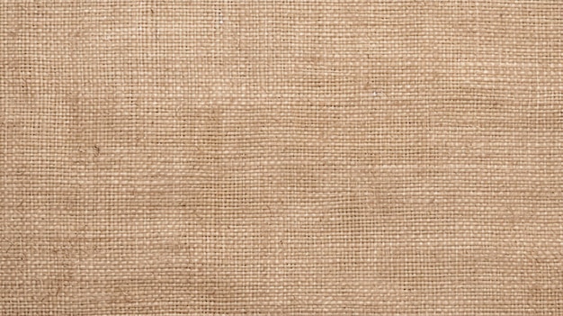 Abstract Jute Fabric Pattern