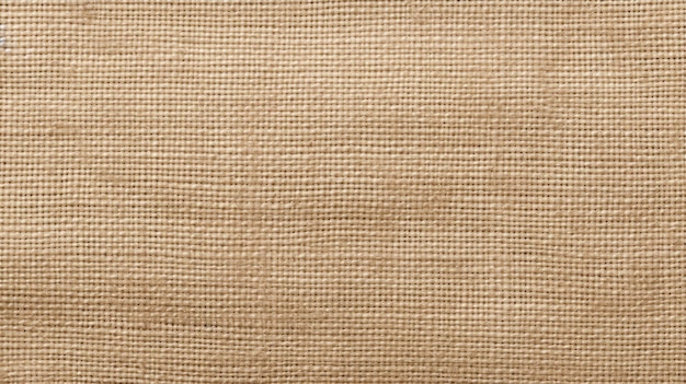 Abstract Jute Fabric Pattern