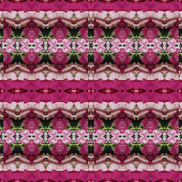 Foto abstract kaleidoscopio sfondo bellissima consistenza multicolore kaleidoscope
