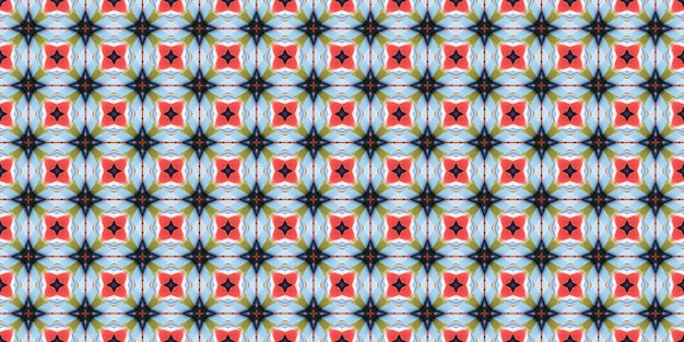 Abstract kaleidoscope background Beautiful multicolor kaleidoscope texture