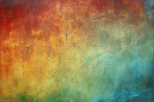 Abstract kleurrijke achtergrond textuur acrylverf behang modern minimalistisch olieverf schilderij