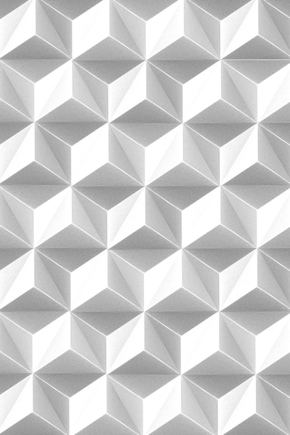 Abstract kubisch patroon achtergrondontwerpelement