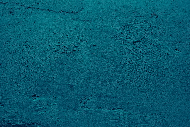 Abstract kunst grunge blauw donker cement of de concrete schone achtergrond van de muurtextuur