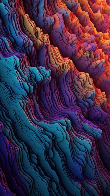 Abstract lava organic wallpaper background color concept