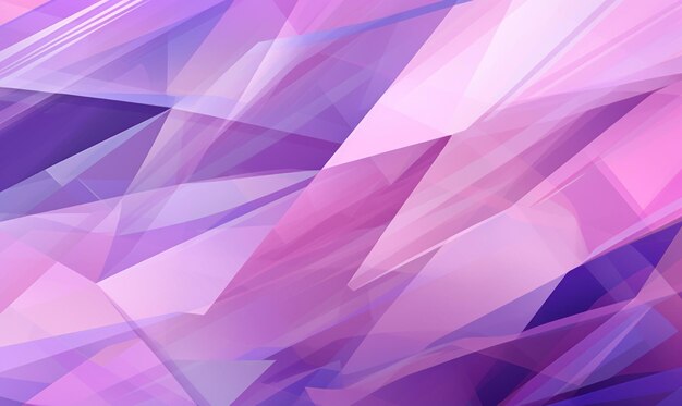 Abstract lavender color background or wallpaper with angles polygons triangles concave geometries