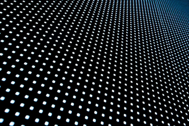 Abstract led screen, texture background