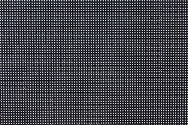 Abstract led screen on texture background