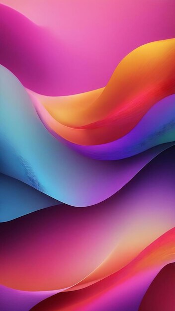 Abstract light background wallpaper colorful gradient blurry soft smooth ab5