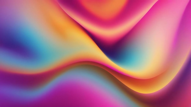 Abstract light background wallpaper colorful gradient blurry soft smooth ab5