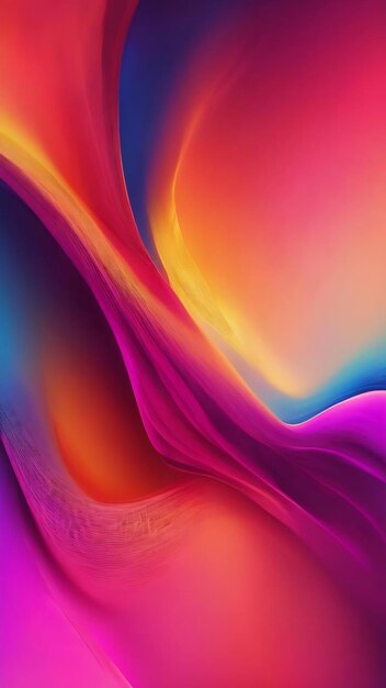 Abstract light background wallpaper colorful gradient blurry soft smooth aug1