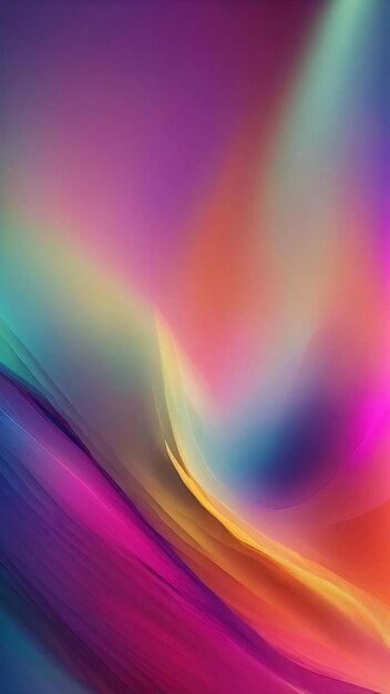 Abstract light background wallpaper colorful gradient blurry soft smooth aug1