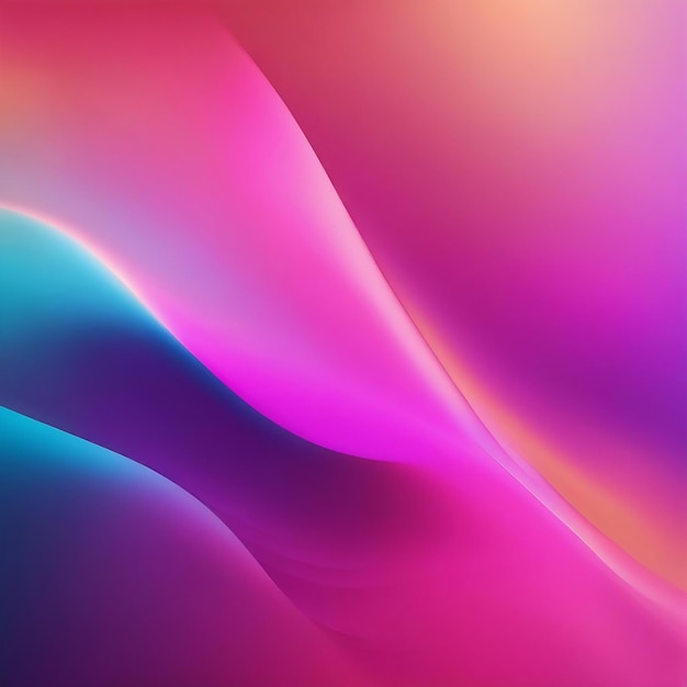 Abstract light background wallpaper colorful gradient blurry soft smooth aug1