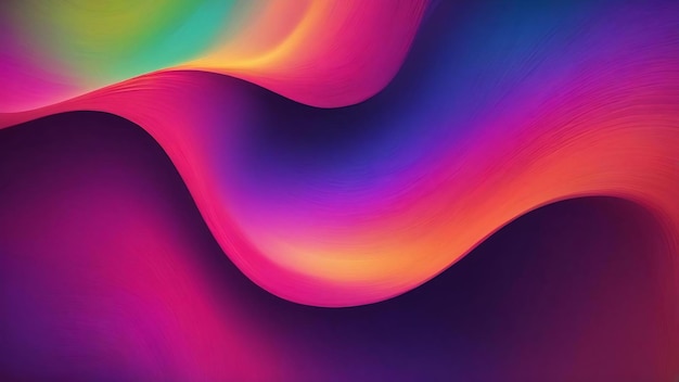 Abstract light background wallpaper colorful gradient blurry soft smooth aug1