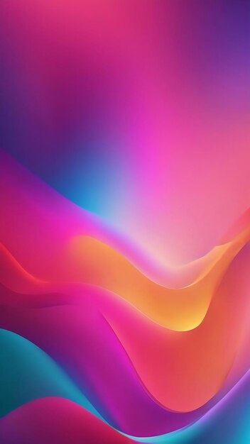 Abstract light background wallpaper colorful gradient blurry soft smooth aug1