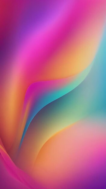 Abstract light background wallpaper colorful gradient blurry soft smooth aug1